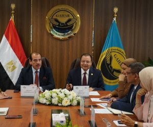 ريادة مصرية في جودة الرقابة الصحية.. إطلاق أول معايير لاعتماد الحجر الصحي ريادة مصرية في جودة الرقابة الصحية.. إطلاق أول معايير لاعتماد الحجر الصحي