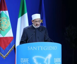 شيخ الأزهر: الحروب العبثية كشفت انهيار النظام الأخلاقي في العالم شيخ الأزهر: الحروب العبثية كشفت انهيار النظام الأخلاقي في العالم