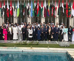 نقيب الأشراف: الأمة العربية لن تتجاوز العقبات إلا بتضافر الجهود  نقيب الأشراف: الأمة العربية لن تتجاوز العقبات إلا بتضافر الجهود