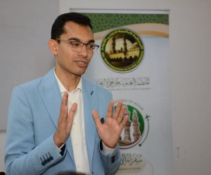 «الجودة وسلامة الأغذية» دورة تدريبية لطلاب كلية الهندسة الزراعية بالقاهرة بمنظمة خريجي الأزهر «الجودة وسلامة الأغذية» دورة تدريبية لطلاب كلية الهندسة الزراعية بالقاهرة بمنظمة خريجي الأزهر