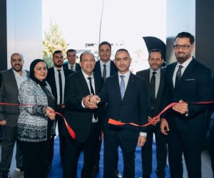 نيسان مصر توسع شبكتها عبر شراكة مع AMG Motors وتفتتح صالة عرض جديدة بمدينة دمياط الجديدة نيسان مصر توسع شبكتها عبر شراكة مع AMG Motors وتفتتح صالة عرض جديدة بمدينة دمياط الجديدة