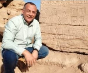 مصطفى وزيرى عن المتحف المصرى الكبير: أكبر مؤسسة ثقافية وأثرية بالعالم مصطفى وزيرى عن المتحف المصرى الكبير: أكبر مؤسسة ثقافية وأثرية بالعالم