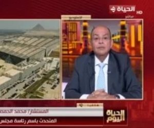 متحدث مجلس الوزراء : وضع شاشات في الميادين بالمحافظات لنقل افتتاح المتحف المصري الكبير متحدث مجلس الوزراء : وضع شاشات في الميادين بالمحافظات لنقل افتتاح المتحف المصري الكبير