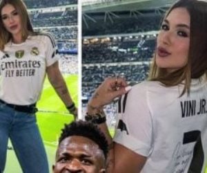 تعرف علي فيرجينيا فونسيكا حبيبة فينيسيوس المتهمة فى قضية مراهنات.. صور