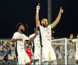 فى الدقيقة 15 .. بنزيما يفتتح أهداف الاتحاد في مرمي النصر .. فيديو فى الدقيقة 15 .. بنزيما يفتتح أهداف الاتحاد في مرمي النصر .. فيديو