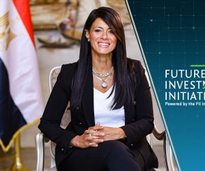 رانيا المشاط تصل السعودية للمشاركة في النسخة التاسعة من مؤتمر «مبادرة مستقبل الاستثمار» رانيا المشاط تصل السعودية للمشاركة في النسخة التاسعة من مؤتمر «مبادرة مستقبل الاستثمار»