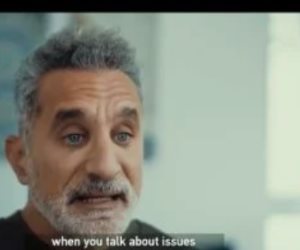 باسم يوسف : العالم محكوم بأشخاص أقوياء وليس بالدول