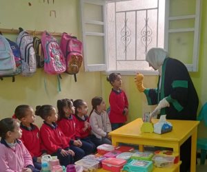 ضمن مبادرة «صحح مفاهيمك».. واعظات الأوقاف يقدمن لقاءات توعوية لمكافحة العنف ضد الأطفال بشمال سيناء