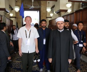 الملتقى الفقهي بالجامع الأزهر: الإمام أبو حنيفة كان منهجه التيسير والسعة والرفق بالناس في فقه المعاملات