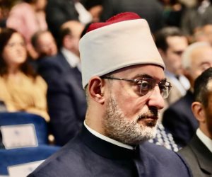 مفتي الجمهورية يشارك في احتفالية اليوبيل الماسي للهيئة القبطية الإنجيلية للخدمات الاجتماعية مفتي الجمهورية يشارك في احتفالية اليوبيل الماسي للهيئة القبطية الإنجيلية للخدمات الاجتماعية