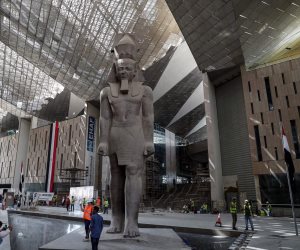 اختصاصات حددها القانون لهيئة المتحف القومي للحضارة المصرية