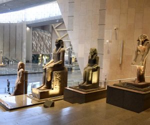 مدير مركز ترميم الآثار: المتحف المصري الكبير يضم أكبر مركز ترميم بالعالم مدير مركز ترميم الآثار: المتحف المصري الكبير يضم أكبر مركز ترميم بالعالم