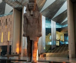 شبكات قوية لضيوف مصر.. تعزيز الاتصالات داخل المتحف المصري الكبير قبل الافتتاح الرسمي شبكات قوية لضيوف مصر.. تعزيز الاتصالات داخل المتحف المصري الكبير قبل الافتتاح الرسمي