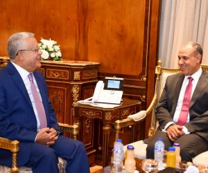 تفاصيل لقاء وزير الخارجية مع رئيس مجلس النواب تفاصيل لقاء وزير الخارجية مع رئيس مجلس النواب
