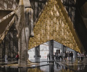 افتتاح المتحف المصرى الكبير.. المحافظات تتزين لنقل الحدث بـ11 شاشة عرض فى ميادين القليوبية و19 بمراكز الشباب والأندية.. و22 وحدة عرض في أحياء الأسكندرية.. وإضاءة مكتبة الإسكندرية بالذهب افتتاح المتحف المصرى الكبير.. المحافظات تتزين لنقل الحدث بـ11 شاشة عرض فى ميادين القليوبية و19 بمراكز الشباب والأندية.. و22 وحدة عرض في أحياء الأسكندرية.. وإضاءة مكتبة الإسكندرية بالذهب