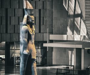 مدير متحف الآثار بمكتبة الإسكندرية: افتتاح المتحف المصري الكبير لحظة تاريخية وعالمية فارقة