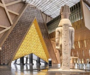 المتحف المصري الكبير.. الكهرباء ترفع درجة الاستعداد القصوى المتحف المصري الكبير.. الكهرباء ترفع درجة الاستعداد القصوى