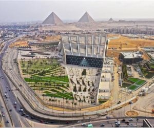 مراسلة إكسترا نيوز: تطوير شامل للشوارع المحيطة بالمتحف المصري الكبير مراسلة إكسترا نيوز: تطوير شامل للشوارع المحيطة بالمتحف المصري الكبير