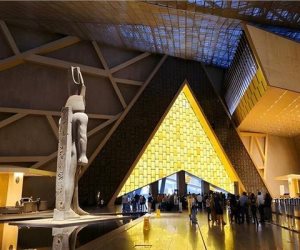 الأسعار ومواعيد الحجز.. كل ما تريد معرفته عن تذاكر المتحف المصري الكبير   الأسعار ومواعيد الحجز.. كل ما تريد معرفته عن تذاكر المتحف المصري الكبير