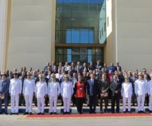 «أكاديمية الشرطة تنظم ورشة العمل التدريبية الـ45 لمواجهة مخططات إسقاط الدول وتعزيز الوعي الأمني» «أكاديمية الشرطة تنظم ورشة العمل التدريبية الـ45 لمواجهة مخططات إسقاط الدول وتعزيز الوعي الأمني»