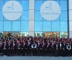 طلاب من أجل مصر بجامعة دمياط ينظمون ندوة بعنوان “انتصارات أكتوبر.. ذاكرة وطن وصناعة وعي” (صور) طلاب من أجل مصر بجامعة دمياط ينظمون ندوة بعنوان “انتصارات أكتوبر.. ذاكرة وطن وصناعة وعي” (صور)