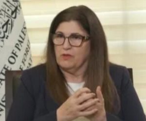 وزيرة الخارجية الفلسطينية: خطة السنوات المقبلة ترتكز على تقوية الصفة القانونية للدولة