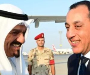 غدا.. جلسة مباحثات موسعة بين رئيس الوزراء ونظيره الكويتى غدا.. جلسة مباحثات موسعة بين رئيس الوزراء ونظيره الكويتى