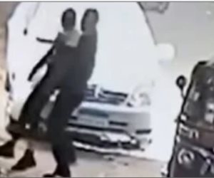 زوج ضحية جريمة الهرم: "شريكة حياتى بريئة وكانت على خلق ودين".. فيديو زوج ضحية جريمة الهرم: "شريكة حياتى بريئة وكانت على خلق ودين".. فيديو