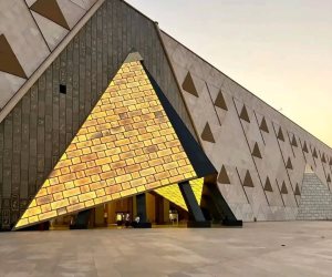 المتحف المصري الكبير.. أمين الفتوى: التراث المصري رسالة أمن وجمال للعالم المتحف المصري الكبير.. أمين الفتوى: التراث المصري رسالة أمن وجمال للعالم