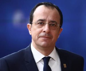 الرئيس القبرصي يشارك في حفل افتتاح المتحف المصري الكبير الرئيس القبرصي يشارك في حفل افتتاح المتحف المصري الكبير