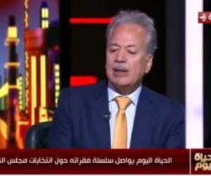 عصام شيحة: التحالفات الانتخابية الحالية أكثر مرونة ونجاحها مرهون بحشد الجماهير عصام شيحة: التحالفات الانتخابية الحالية أكثر مرونة ونجاحها مرهون بحشد الجماهير