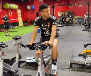 صمت الأهلي يثير التساؤلات.. إمام عاشور يتعافى من فيروس A ومروان عطية يعلن الخبر قبل النادي صمت الأهلي يثير التساؤلات.. إمام عاشور يتعافى من فيروس A ومروان عطية يعلن الخبر قبل النادي