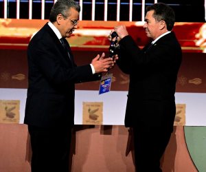 مصر تتسلم رئاسة "الإنتوساي"..  قيادة جديدة تعكس جاهزية الدولة وقدرتها على مجابهة التحديات مصر تتسلم رئاسة "الإنتوساي"..  قيادة جديدة تعكس جاهزية الدولة وقدرتها على مجابهة التحديات