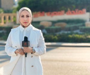 القاهرة الإخبارية تستعرض استعدادات افتتاح المتحف المصري الكبير  القاهرة الإخبارية تستعرض استعدادات افتتاح المتحف المصري الكبير