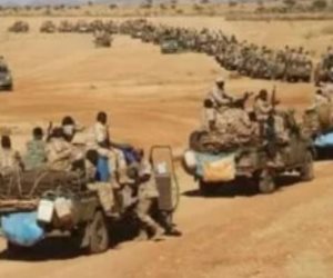 أمين الحزب الاتحادي السوداني: ما يرتكبه الدعم السريع بالفاشر جرائم ممنهجة لتفتيت السودان أمين الحزب الاتحادي السوداني: ما يرتكبه الدعم السريع بالفاشر جرائم ممنهجة لتفتيت السودان