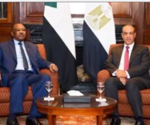 وزير الخارجية يستقبل نظيره السوداني لبحث أحداث العنف الفاشر وزير الخارجية يستقبل نظيره السوداني لبحث أحداث العنف الفاشر