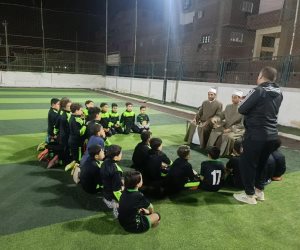 ضمن مبادرة «صحح مفاهيمك» وبالتعاون مع وزارة الشباب والرياضة.. الأوقاف تطلق (1010) قافلة دعوية بمراكز الشباب على مستوى الجمهورية