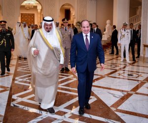 رئيس وزراء الكويت يهنئ الرئيس السيسى بمناسبة افتتاح المتحف الكبير رئيس وزراء الكويت يهنئ الرئيس السيسى بمناسبة افتتاح المتحف الكبير