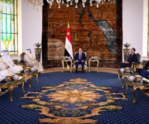 الرئيس السيسى يؤكد التزام الدولة بتذليل أية عقبات أمام المستثمرين الكويتيين الرئيس السيسى يؤكد التزام الدولة بتذليل أية عقبات أمام المستثمرين الكويتيين