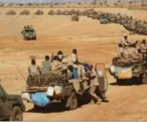 باحث سودانى: العالم كله شاهد الإبادة الجماعية التى ارتكبتها ميليشيا الدعم السريع فى الفاشر باحث سودانى: العالم كله شاهد الإبادة الجماعية التى ارتكبتها ميليشيا الدعم السريع فى الفاشر