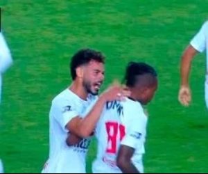 بعد مرور 35 دقيقة.. تعادل 1-1 بين الزمالك والبنك الأهلى  بعد مرور 35 دقيقة.. تعادل 1-1 بين الزمالك والبنك الأهلى