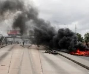 حدث في تنزانيا .. احتجاجات غاضبة ومحاولة اقتحام مطار دار السلام