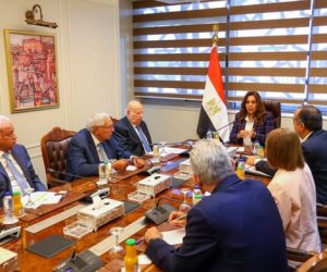 «ميخائيل» تتابع تنفيذ تكليفات «الوزراء» لتعظيم الاستفادة سياحياً من مسار العائلة المقدسة «ميخائيل» تتابع تنفيذ تكليفات «الوزراء» لتعظيم الاستفادة سياحياً من مسار العائلة المقدسة