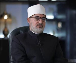 مفتي الجمهورية يشيد بالاستعدادات الجارية لافتتاح المتحف المصري الكبير.. ويؤكد: رسالة مهمة تؤكد ريادة مصر وعراقة حضارتها