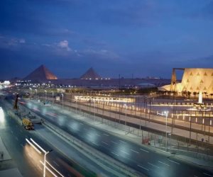 "الأمن الذكي".. احترافية الداخلية في تأمين التراث والهوية الحضارية بالمتحف المصري الكبير "الأمن الذكي".. احترافية الداخلية في تأمين التراث والهوية الحضارية بالمتحف المصري الكبير