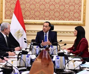 رئيس الوزراء: المتحف المصري الكبير مثال بارز على الشراكة الثقافية المثمرة بين مصر واليابان