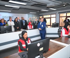 رئيس كولومبيا يشيد بالجهود المصرية في تقديم المساعدات الإنسانية للفلسطينيين في قطاع غزة