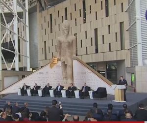 رئيس الوزراء: الرئيس السيسي وجه بإنهاء المتحف المصري الكبير على أكمل وجه وبأحسن صورة رئيس الوزراء: الرئيس السيسي وجه بإنهاء المتحف المصري الكبير على أكمل وجه وبأحسن صورة