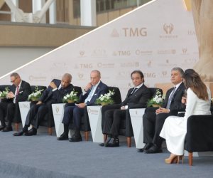 رعاة المتحف المصري الكبير: فخورون بمشاركتنا في هذا الحدث العالمي الفريد (صور)