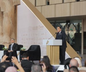 رئيس الوزراء: الرئيس السيسي وجه بإنهاء المتحف المصري الكبير على أكمل وجه وبأحسن صورة رئيس الوزراء: الرئيس السيسي وجه بإنهاء المتحف المصري الكبير على أكمل وجه وبأحسن صورة